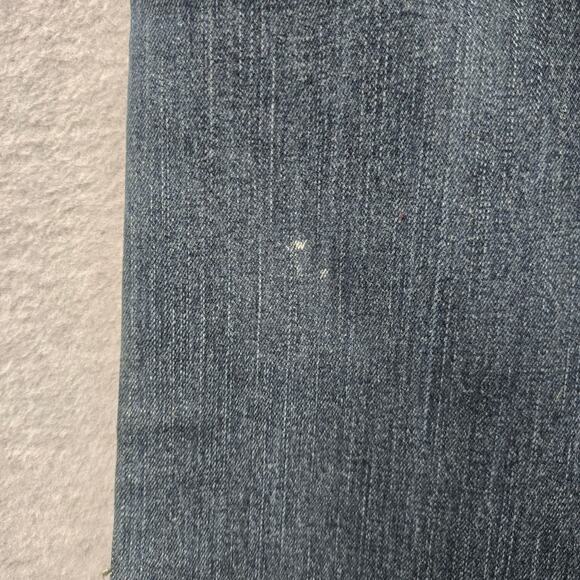 Seven7 Mid Rise Bootcut Jeans Size 29 - Picture 6 of 6